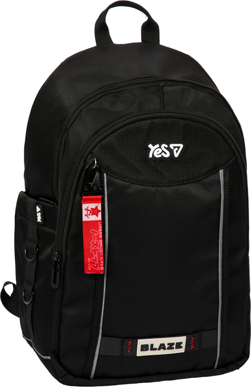 Рюкзак шкільний YES TS-60L Blaze (550404)